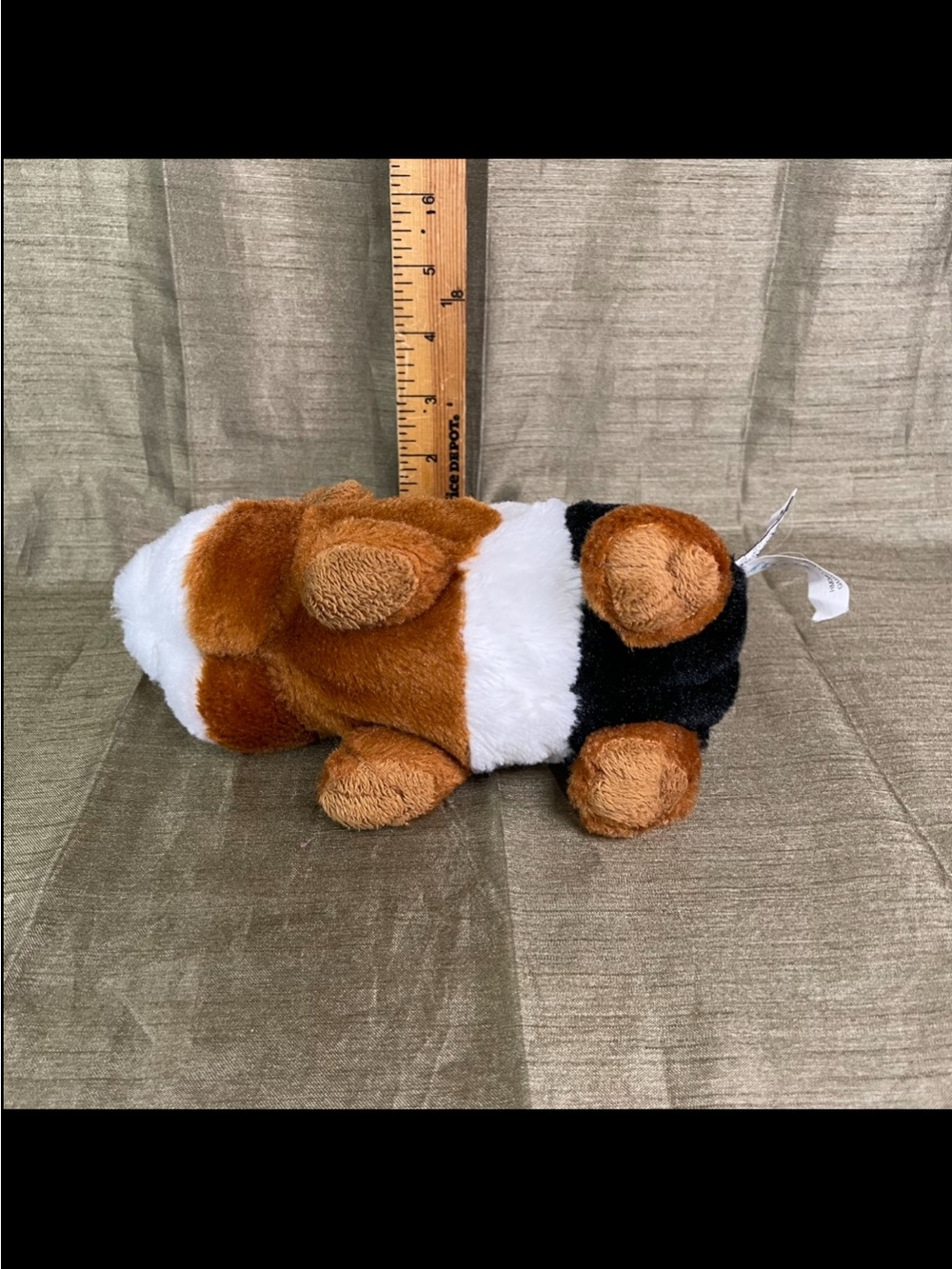 Ganz Webkinz Guinea Pig HM361 Plush Stuffed Animal NO CODE - Preowned - Picture 5 of 7
